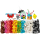 LEGO Classic 11042 Kreatywna skrzynka szczęścia - 1283658 - zdjęcie 2
